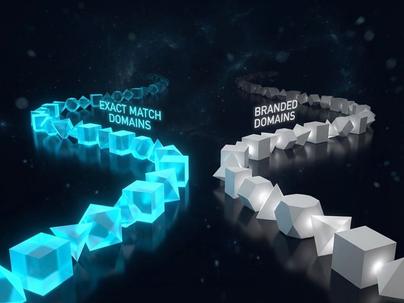 EMD vs PMD vs Branded: Which Ranks Faster in 2026?
