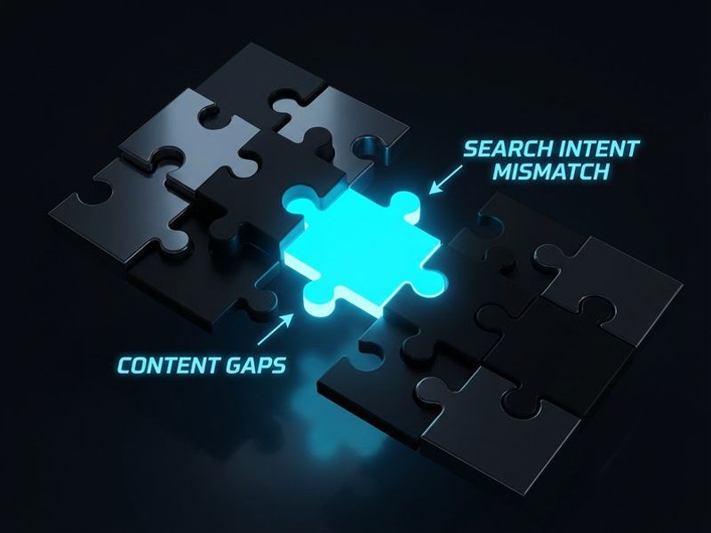 Identifying Intent Mismatch: When Google Wants to Rank You